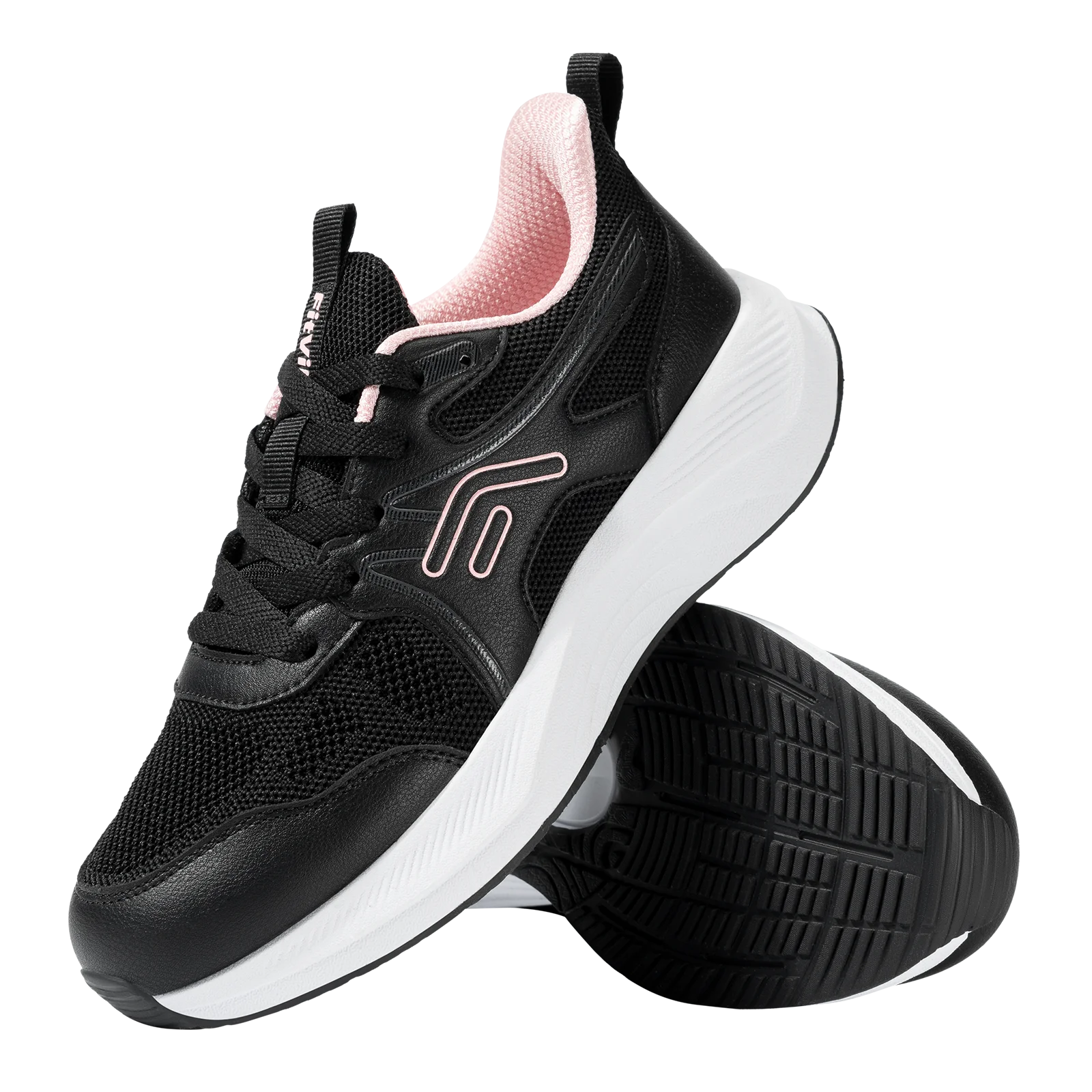 Женские кроссовки FitVille легкие для бега дышащие и удобные теннисные туфли без