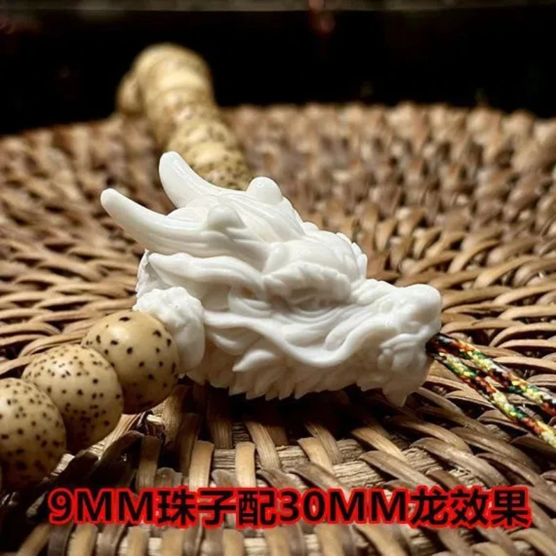 Подвеска для браслета в виде настоящего рога Yulong