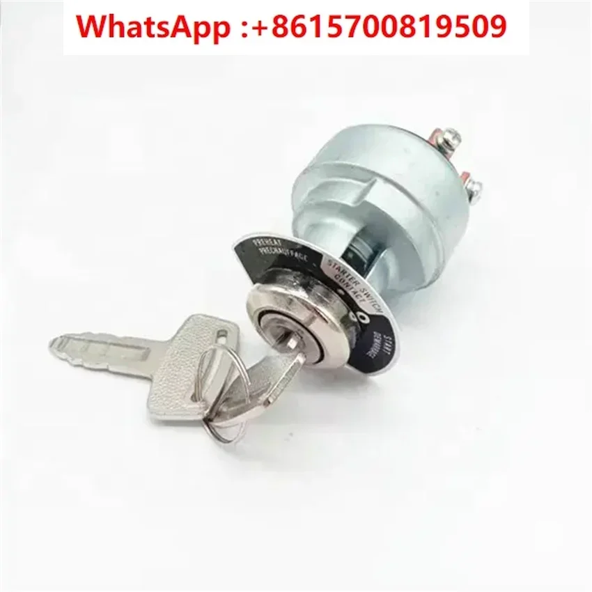 Для 66706-55120 Выключатель зажигания для Kubota B5100 B6100 B7100