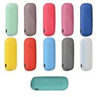 candy color silicone case for iqos 3 0 duo anti drop sleeve for iqos 3 protection cover carrying case