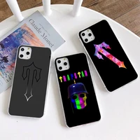 new hot sell trapstar phone case for iphone 13 12 11 pro mini xs max 8 7 plus x se 2020 xr silicone soft cover