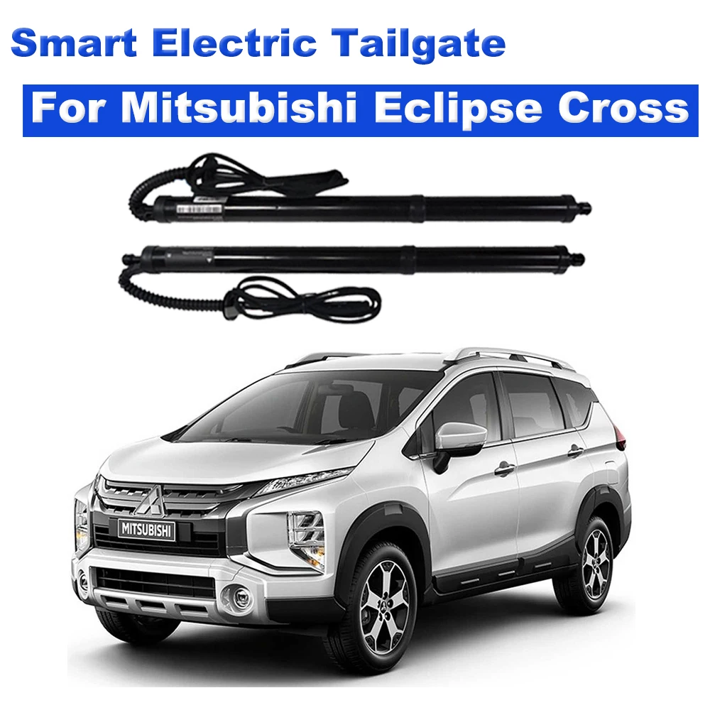 

For Mitsubishi Eclipse Cross 2018-2022 Car Accessories Tail Gate Electric Tailgate Trunk Lids Power Lift Remote Foot Kick Sensor