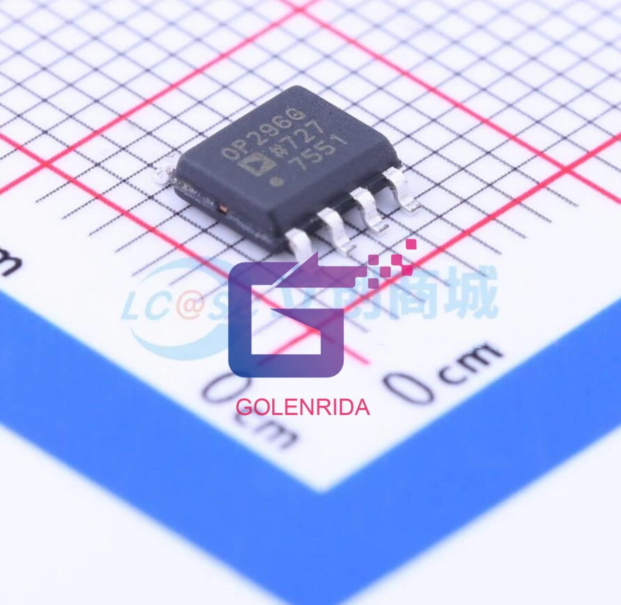 

10pcs/lot OP296GSZ OP296GSZ-REEL SOIC-8