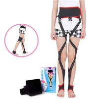 women child ox legs correction belt adjustable leg posture corrector knock knees shape soft comfortable straightening bandage