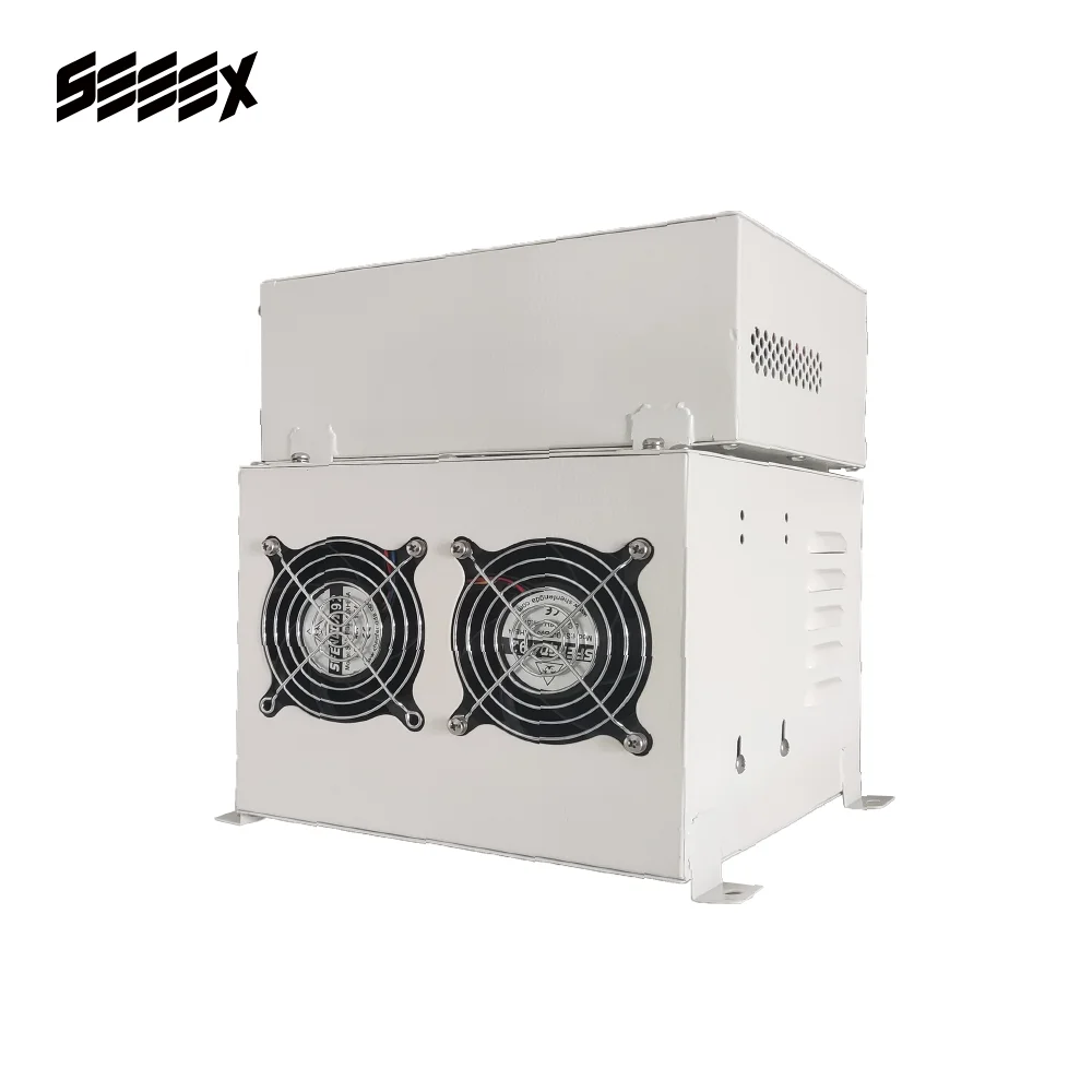 Контроллер топливного элемента с воздушным охлаждением и водородом