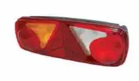 

UNVR-48 interior STOP lamp mosque right MODEL 802 UNIVERSAL trailer type E certificated