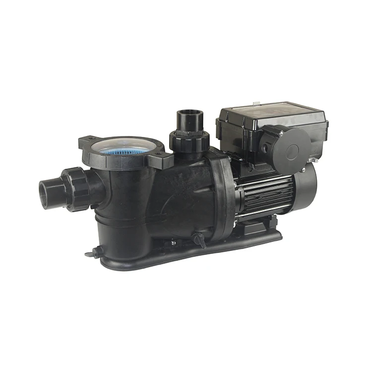 

Durable Polymer Energy Saving Self-Priming Design For In Ground Variable Speed Pool Pump