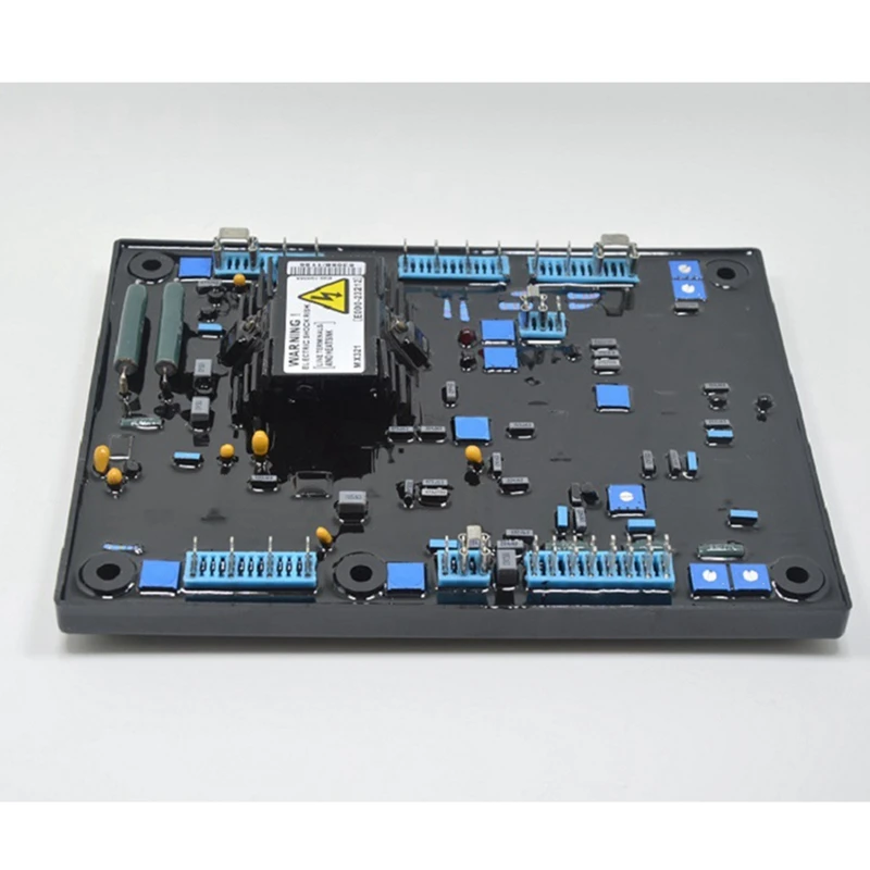 MX321 AVR Automatic Voltage Regulator For Generator Replace Accessories