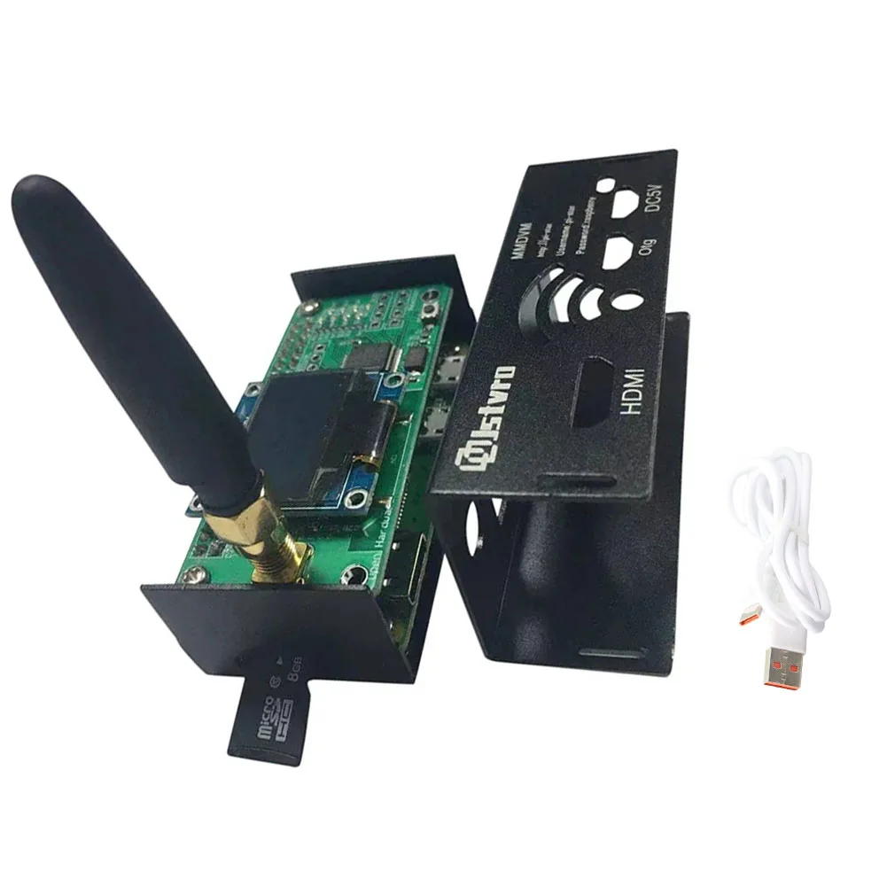 Для точек доступа MMDVM с четырьмя ядрами процессора A7. Надежная работа для