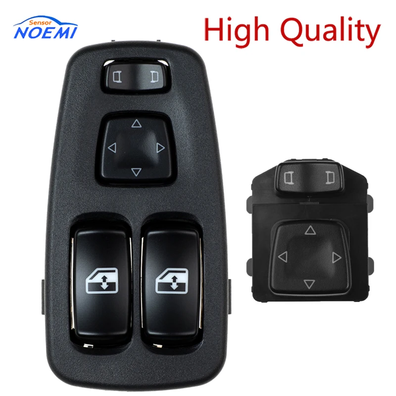 

YAOPEI 1445793 Electric Power Window Switch For Scania 1863514 1746397 0431601 car accessories