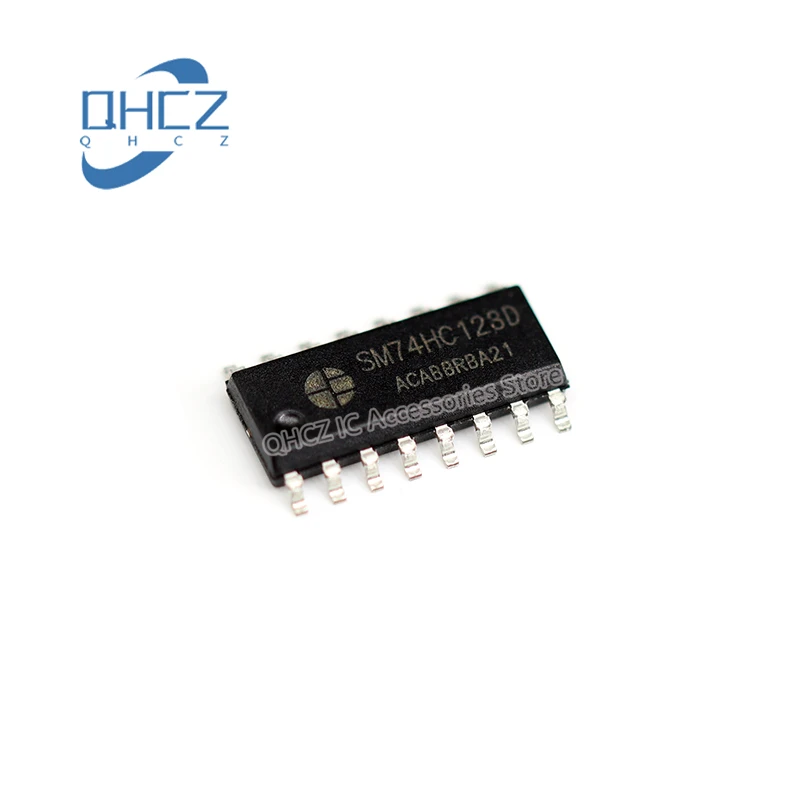 5 шт., сменные шлепанцы SM74HC123D 74HC123D SOP16