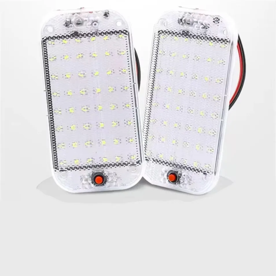 Панельный светильник для салона автомобиля лампа чтения высокая яркость