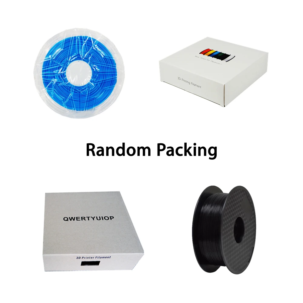 LeoPlas желтая нить из ТПУ гибкая 1 75 мм кг 95 А твердость по берегу для FDM 3D-принтер