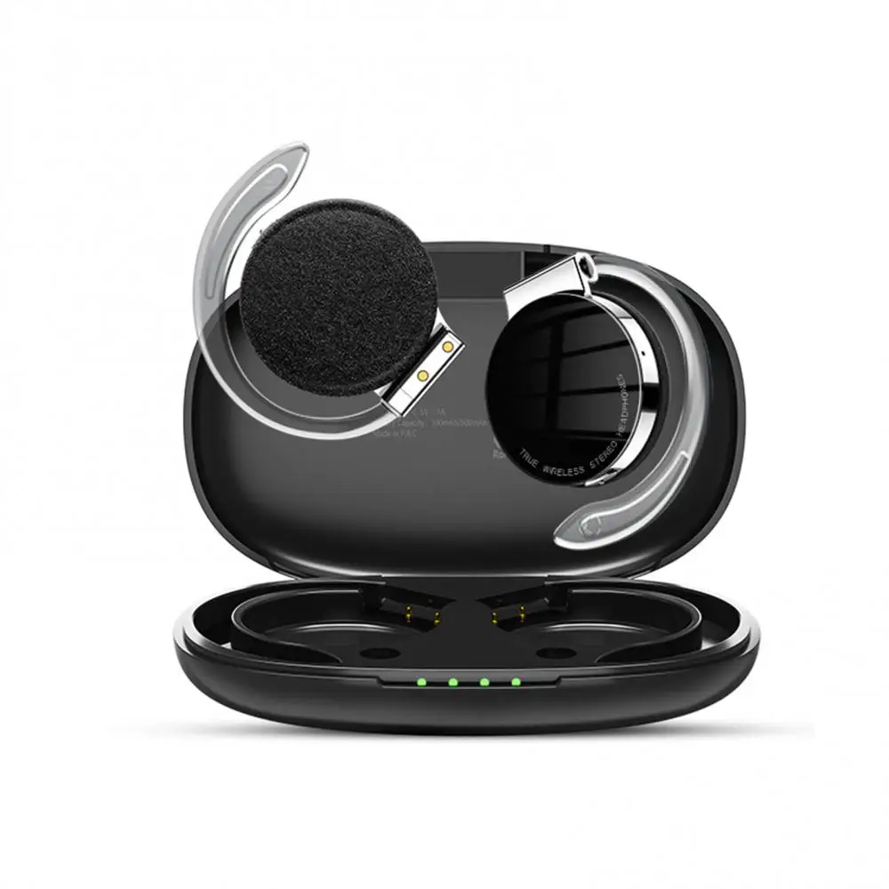 

Hifi Stereo Tws Headphones Hanging Ear Type Hd Calling Wireless Sport Earphone Stereo Wireless Headphones Earbuds Waterproof
