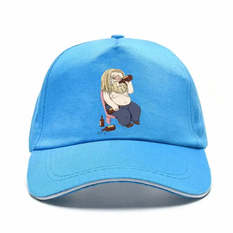 

Новый головной убор с изображением Тора толстых смешных Мстителей эндги T Baic хлопковая бейсболка высокого качества