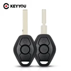 Запасной чехол KEYYOU для BMW E38 E39 E46 EWS 1357 Series X3 X5 Z3 Z4 HU58 Hu92