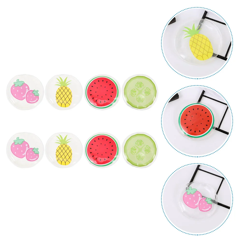 

Eyecoolingpadscover Coldice Night Sleepingfreezer Patchesoffice Pvc Outdoor Patch Resistant Wear Stylish Adjustable Travel