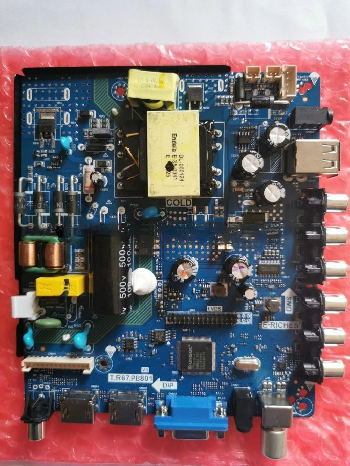 Для новая лампа r67.pb801 керамическая шина гаечный ключ 30-105 в мА микросхема