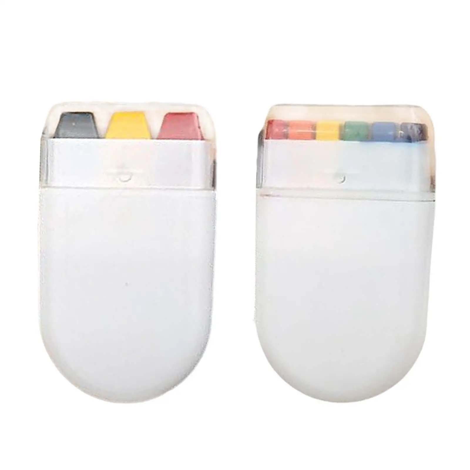 

Face Painting Stick Makeup Supplies Pocket Size Colorful Professional for Ball Game Halloween Cosplay Festival Adults Body