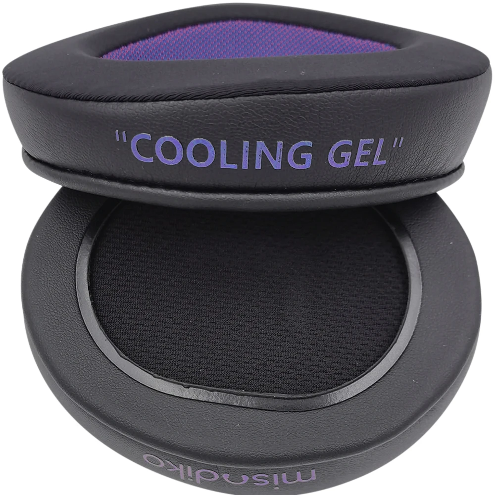 misodiko Upgraded Ear Pads Cushions Replacement for HyperX Cloud II 2, Cloud, CloudX, Cloud Core Gaming Headset