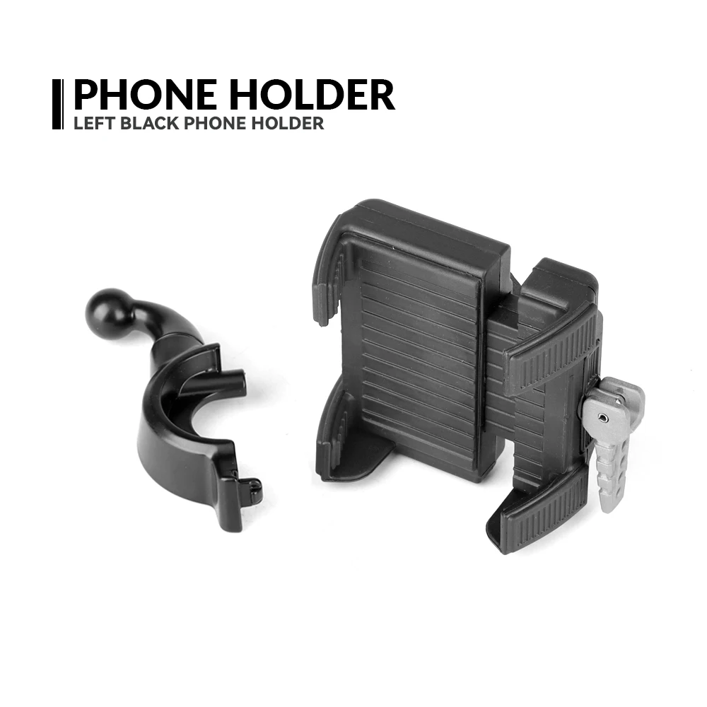 

Для HONDA Gold Wing GL 1800 GL1800 F6B DCT 2018 2019 2020 2021 2022 2023 2024 GPS-держатель для телефона, кронштейн для навигации