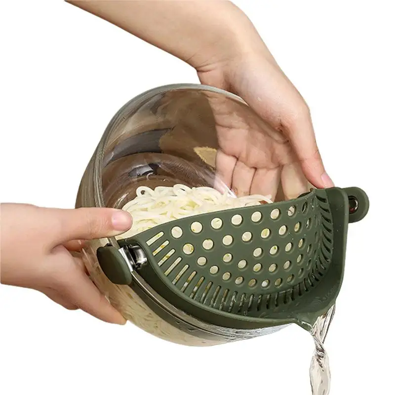 

Силиконовый Слив для воды, регулируемый Слив для овощей, фруктов