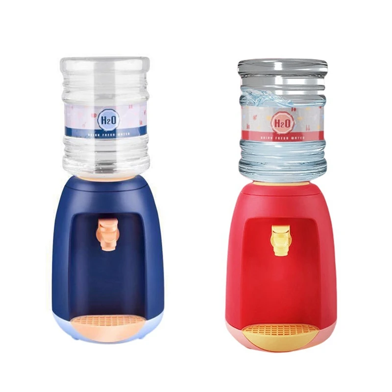 

Диспенсер для воды с имитацией, детский кулер для воды, реалистичный реквизит для косплея, украшение для дома