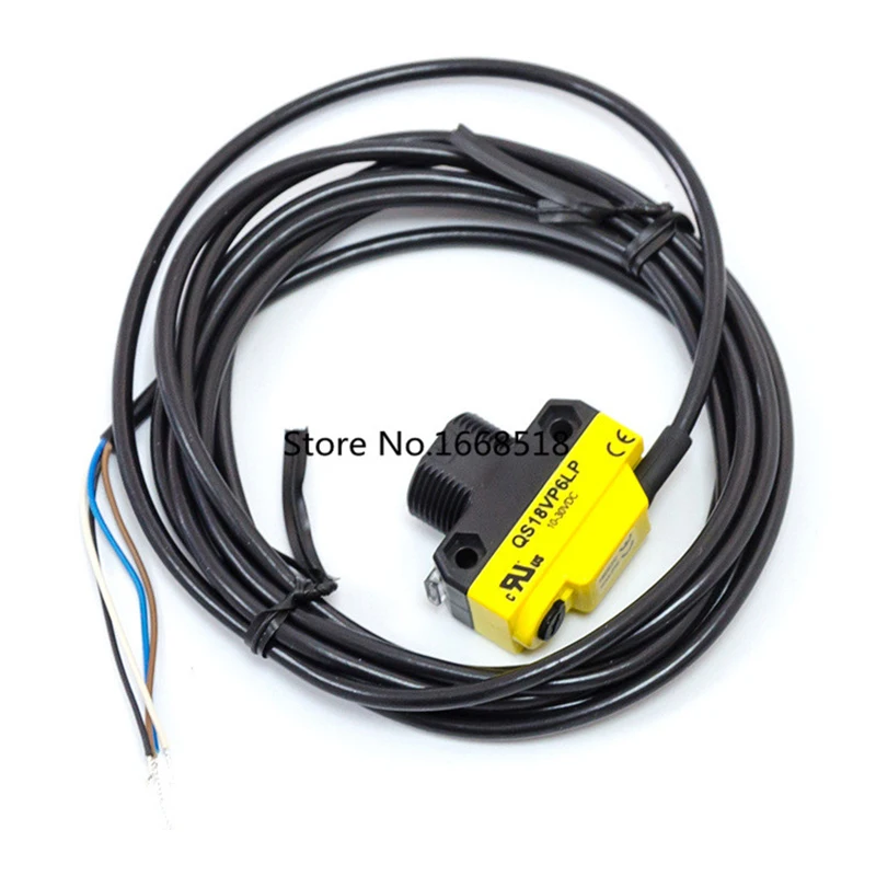 

100%NEW ORIGINAL 1 Year Warranty QS18VP6LP