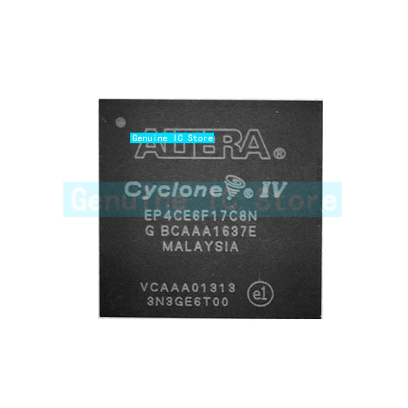 EP4CE6F17C8N EP4CE6F17 EP4CE6F FBGA-256 новый оригинальный Ic оригинальный