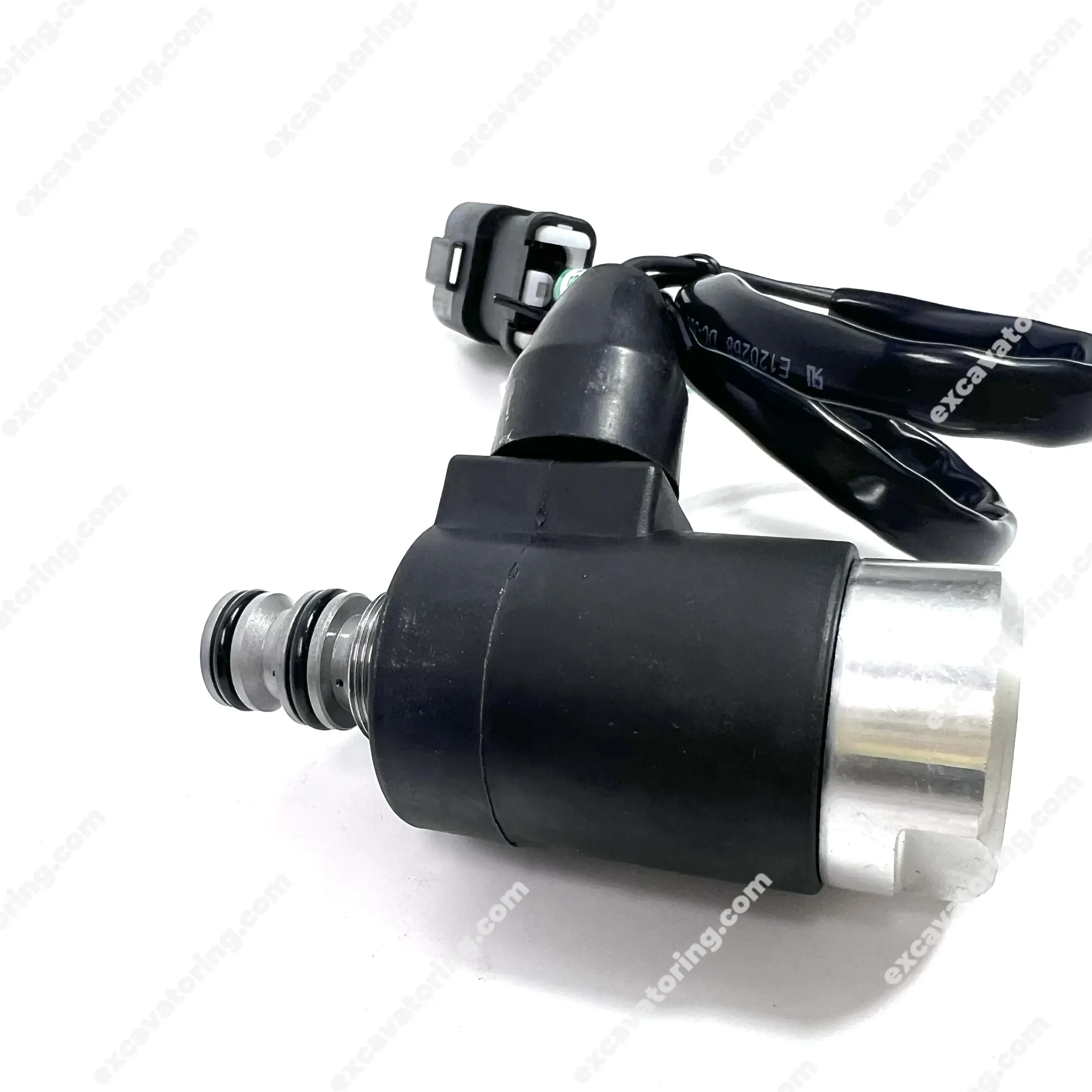 Для флейта двигателя 4D95 вращающийся водяной клапан 7 24 В