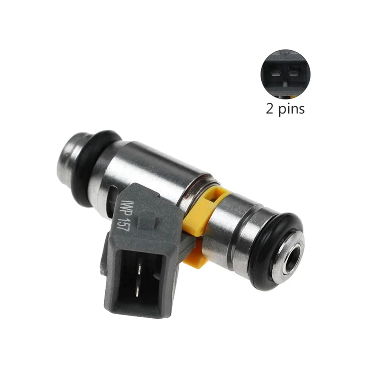 50102702 Форсунка инжектора топлива IWP157 IWP-157 автомобиля для