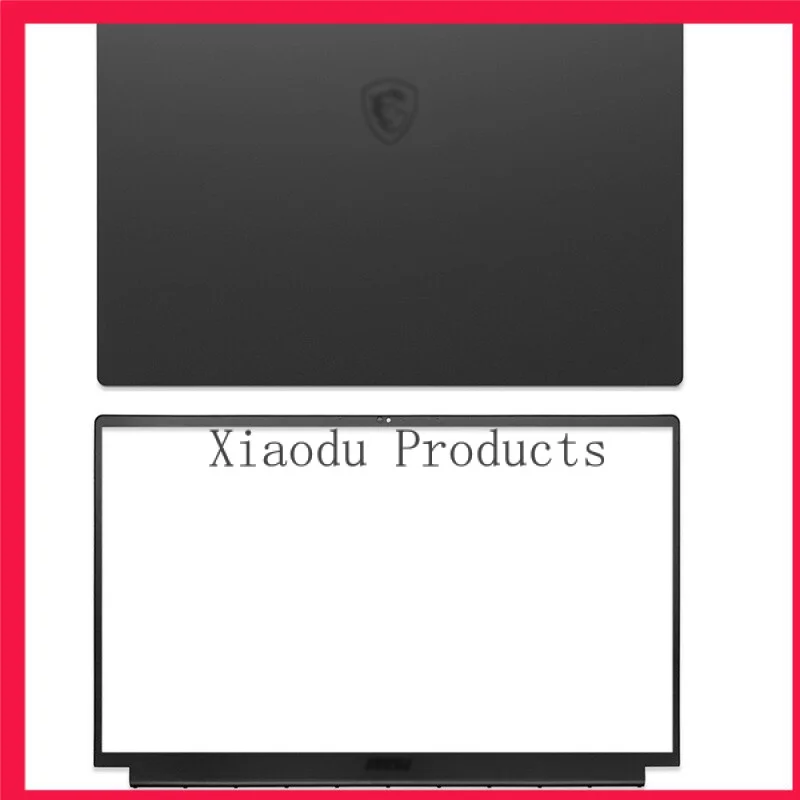 Новинка для MSI GS76 Stealth 11UE 11UH MS-17M1 17 3-дюймовая задняя крышка ЖК-дисплея ноутбука