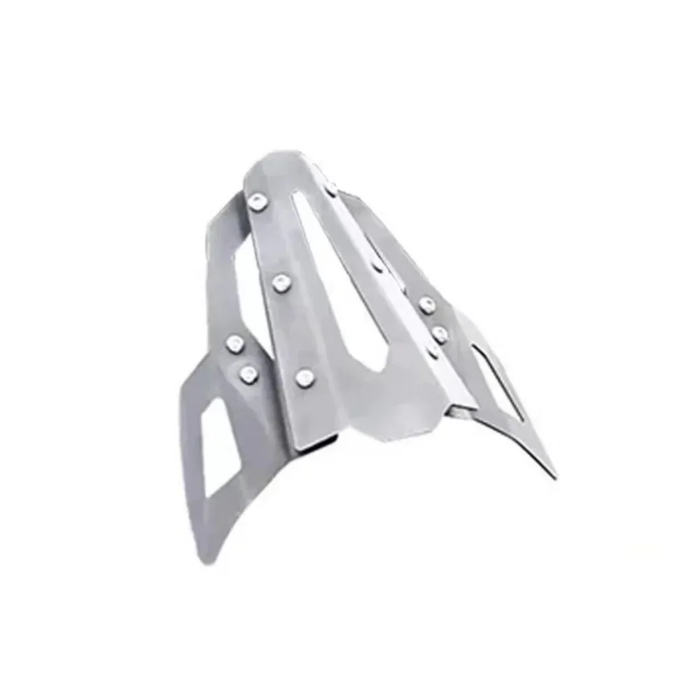 Новый подходит для мотоцикла CU525 модифицированное лобовое стекло ретро