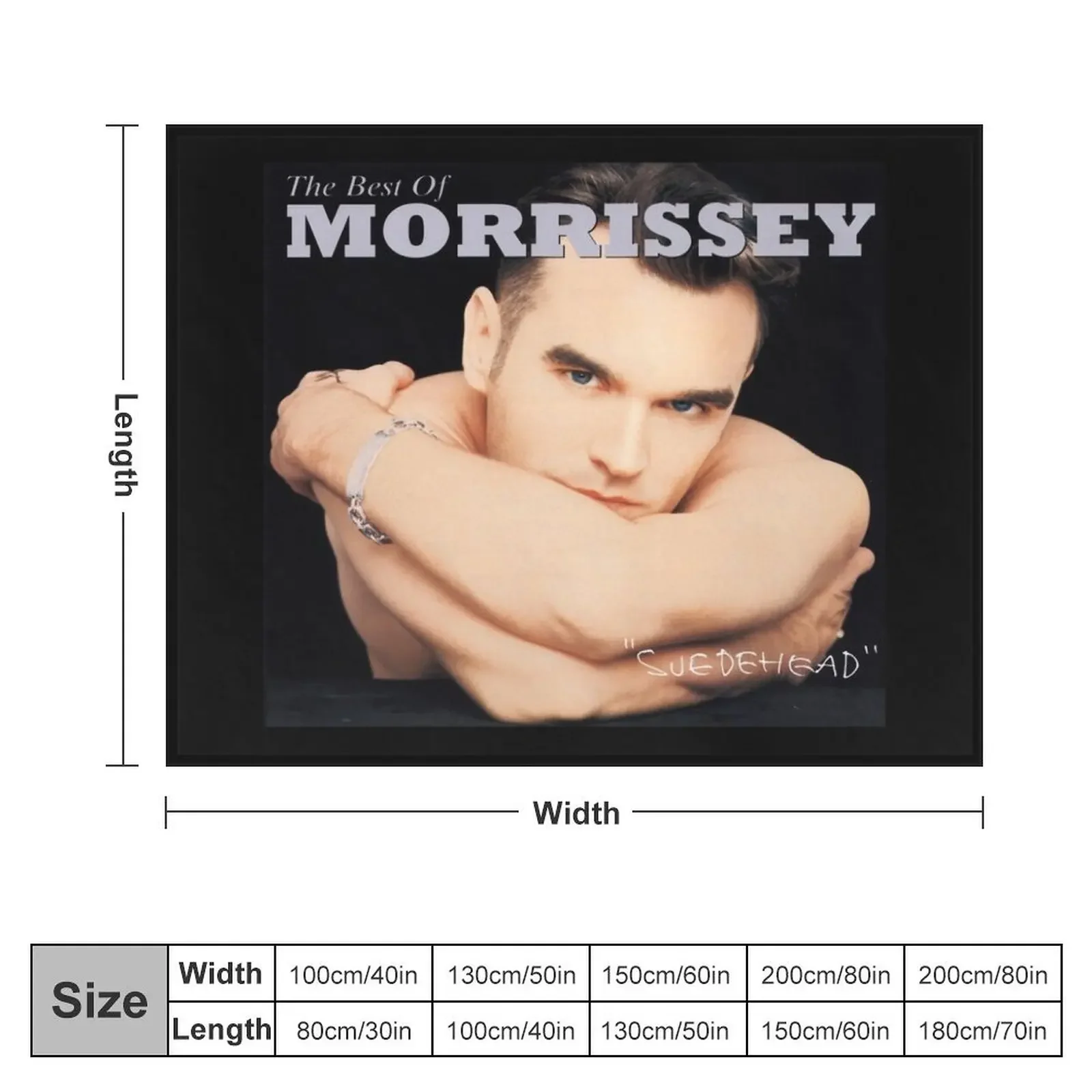 Morrissey suedehead лучший из morrissey плед для зимней мягкой детской кровати одеяла