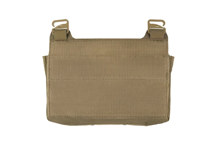 Outdoor Sports Tactical Vest Front Flap Replacement Panel Sundry Bag MC Original Imported Material