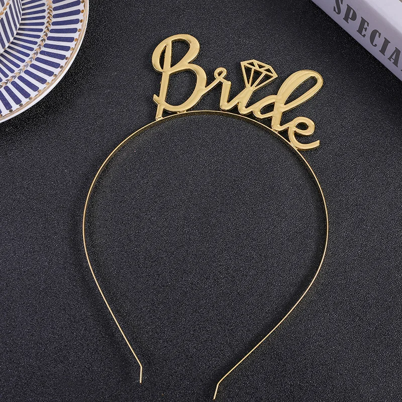 

Свадебная повязка Bride To Be