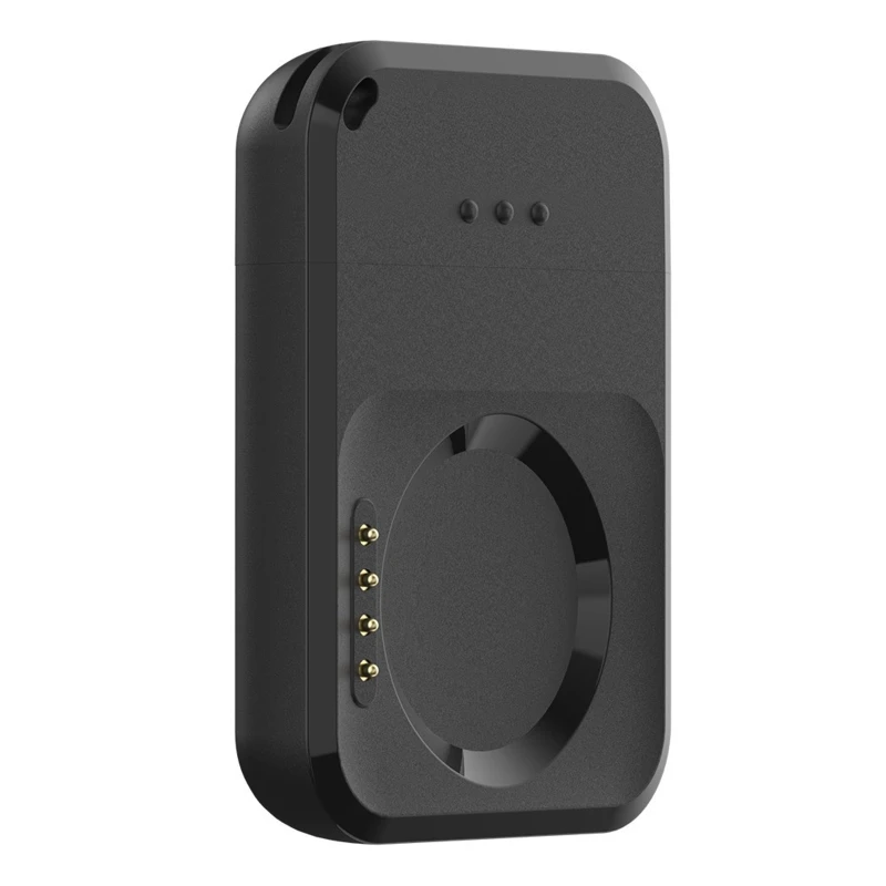 

Магнитное зарядное устройство для часов, адаптер питания, USB-кабель для быстрой зарядки, шнур, кронштейн для часов 3/3 Pro, наручные часы