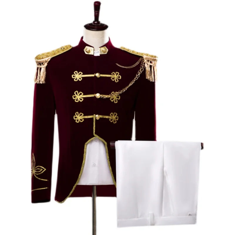 

Мужской костюм для времен средневековой сцены/Очаровательная сказочная принцесса Уильяма/Гражданская война/колониальная Белль