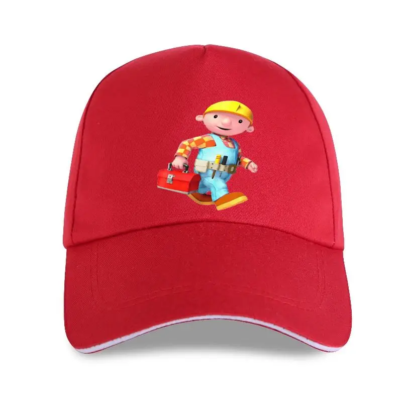 

Бейсболка Bob the Builder, Боб the builder, мы можем исправить его, Боб строик, трактор, комикс, игры, старая школа