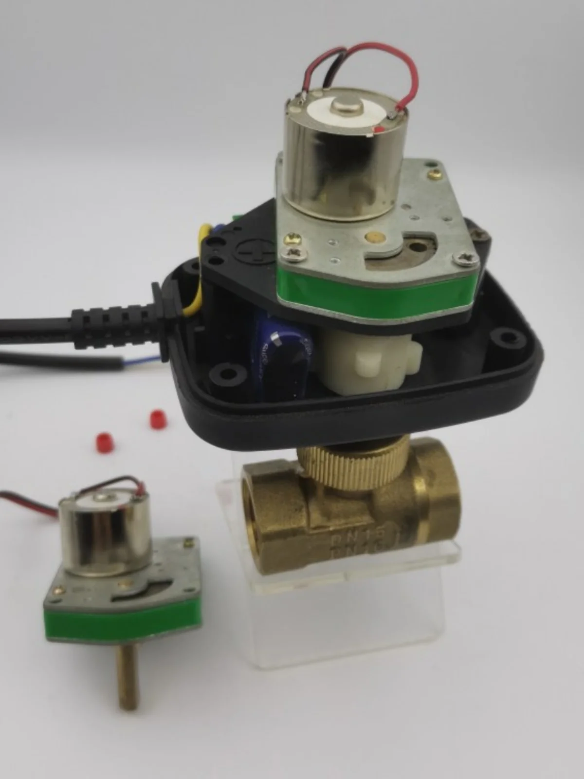 Привод двигателя с крутящим моментом 8 Niu Da/Аксессуары для электрических клапанов