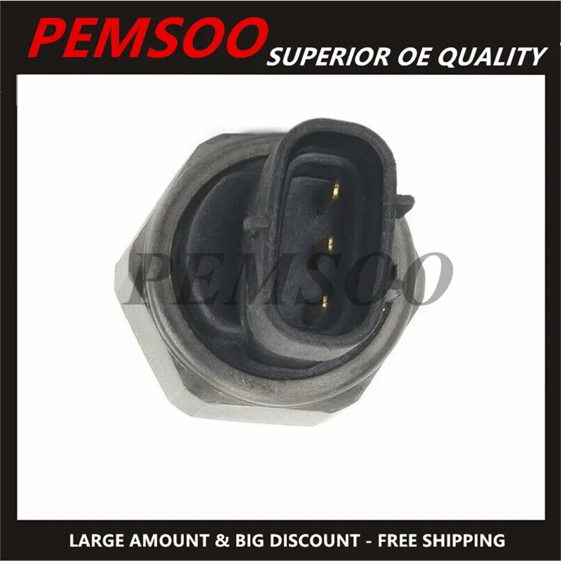 Датчик давления Common Rail 1 шт. 89458-20020 499000 -4430 для TOYOTA Avensis D4D T22 89458 20020