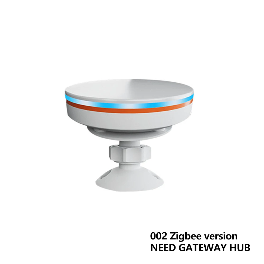

Датчик присутствия человека ZigBee 3,0/Wi-Fi, 5 В, MMwave, 24G, радар с сиреной, детектор движения, автоматизация умного дома