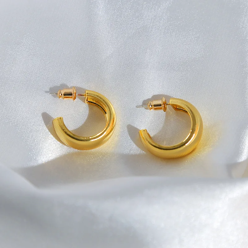 

5 пар распродажа, геометрические серьги-кольца KouCh в виде капли воды, модные серьги-кольца в стиле бохо, Винтажные Украшения на уши