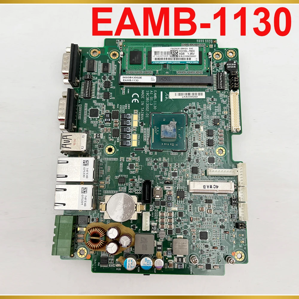 

Для Advantech промышленная машина управления материнская плата