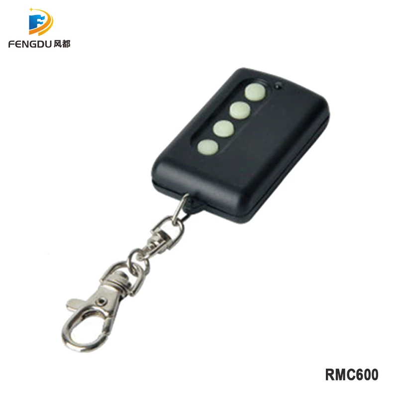 

5pcs Adjustable frequency 280-450mhz Remocon RMC600 RMC-600 garage door remote control /Duplicator