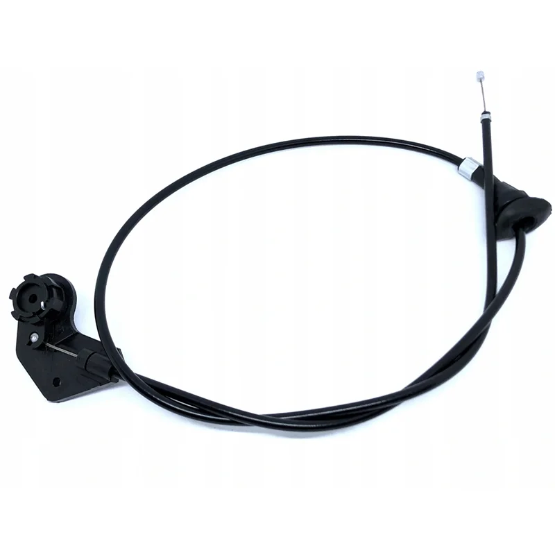 

Engine Hood Release Cable for BMW 3' E46 320I 323I 330I Engine Bowden Cable Kit Hood Release Wire 51238208442