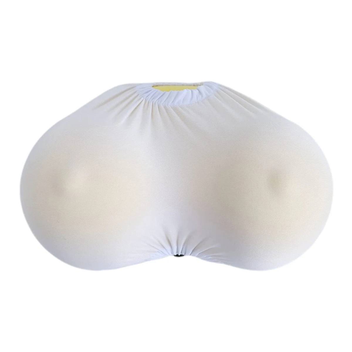 

Boobs Breasts Pillow Cushion Soft Memory Foam Sleep Pillow for Neck and Shoulder Funny Latex Chest Pillow Gifts for Couples Gift