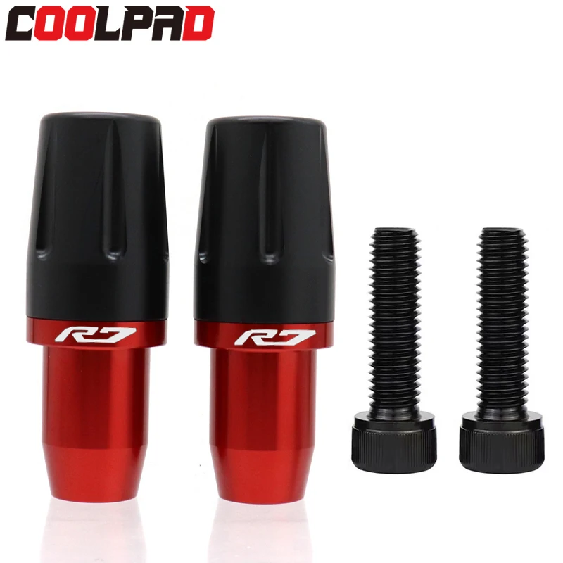 

YZF-R7 2021-2024 рама слайдер защита от столкновений для YAMAHA YZFR7 YZF R7 2023, аксессуары для мотоциклов, защита от падения, накладка на шпульки