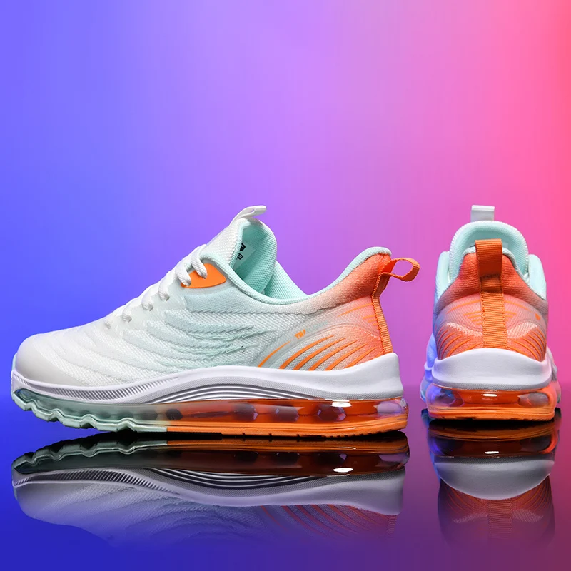 AMIMLAP AG Кроссовки Уличные кроссовки Легкие Дышащая сетка Удобные Кружева на