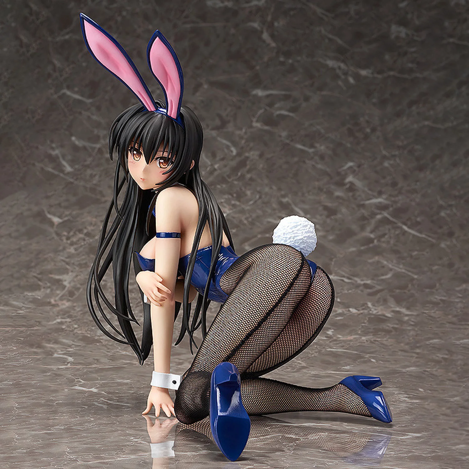 

23cm To LOVEru Darkness Kotegawa Yui Sexy Cute Nude Bunny Girl Model Anime Action Hentai Figure Adult Collection Toys Doll Gifts